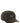 Rick Owens Brown Cotton Cap (Baseball Hat)