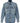 Versace Blue Cotton Blouse