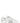 Versace White Calfskin Athletic Sneakers