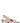 Ganni Multicolor Organic Cotton Mid Heel Pumps