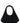 Coperni Black Cowhide Handbag