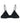 Coperni Black Polyamide Bikini