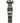 Coperni Bicolor Cotton Long Dress