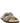 Brunello Cucinelli Gray Calfskin Slides