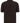 P.A.R.O.S.H. Brown Wool Polo Shirt