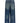 R13 Blue Cotton Jeans Denim