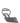 Jimmy Choo Gray Tencel Mid Heel Pumps