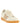 Hogan Beige Cotton Low Top Sneakers