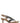 Brunello Cucinelli Beige Lamb Leather Flat Sandals