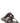 Brunello Cucinelli Brown Calfskin Slides
