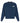 Autry Blue Cotton Sweatshirt