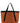 Gramicci Orange Nylon Tote Bag