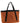 Gramicci Orange Nylon Tote Bag