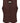 Alberto Biani Brown Viscose Sleeveless Jacket
