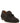 Doucal's Brown Calfskin Slip-On Loafers