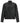 Balenciaga Black Buffalo Leather Leather Jacket