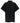 Balenciaga Black Cotton Polo Shirt