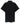 Balenciaga Black Cotton Polo Shirt