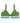 Versace Bicolor Cotton Bra