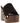 Gianvito Rossi Brown Suede Leather Wedge Sandals