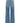 L'Agence Blue Cotton Jeans Denim