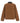 Max Mara Brown Cotton Full-Length Jacket