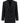 Alberto Biani Black Viscose Blazer