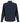 Brioni Blue Linen Full-Length Jacket