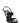 Roger Vivier Black Viscose Stiletto Heel Sandals