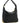 Tod's Black Calfskin Shoulder Bag