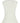 Ganni White Organic Cotton Sleeveless Jacket