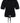 Ganni Black Organic Cotton Cardigan