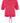 Ganni Fuchsia Organic Cotton Cardigan