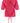 Ganni Fuchsia Organic Cotton Cardigan