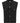 Haikure Black Cotton Sleeveless Jacket