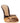 Gianvito Rossi Multicolor Calfskin Stiletto Heel Sandals