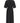Lemaire Black Cotton Midi Dress