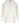 Comme Des Garçons White Cotton Blouse
