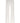 L'Agence White Cotton Straight-Leg Jeans