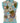 Ganni Multicolor Wool Sleeveless Jacket