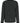 Comme Des Garçons Play Black Cotton Long Sleeve T-Shirt