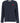 Comme Des Garçons Play Blue Cotton Long Sleeve T-Shirt