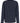 Comme Des Garçons Play Blue Cotton Long Sleeve T-Shirt