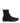 Valentino Garavani Black Fabric High Top Sneakers