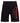 Alexander McQueen Black Cotton Bermuda Shorts