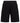 Alexander McQueen Black Cotton Bermuda Shorts