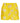 Moschino Bicolor Silk Bermuda Shorts