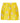 Moschino Bicolor Silk Bermuda Shorts