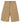 Department 5 Beige Cotton Bermuda Shorts
