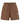 The North Face Brown Cotton Bermuda Shorts